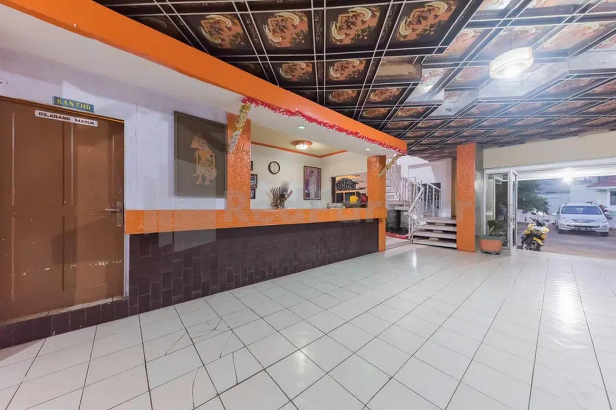 Hotel Linggarjati Near Natural Park Twa Linggarjati מראה חיצוני תמונה