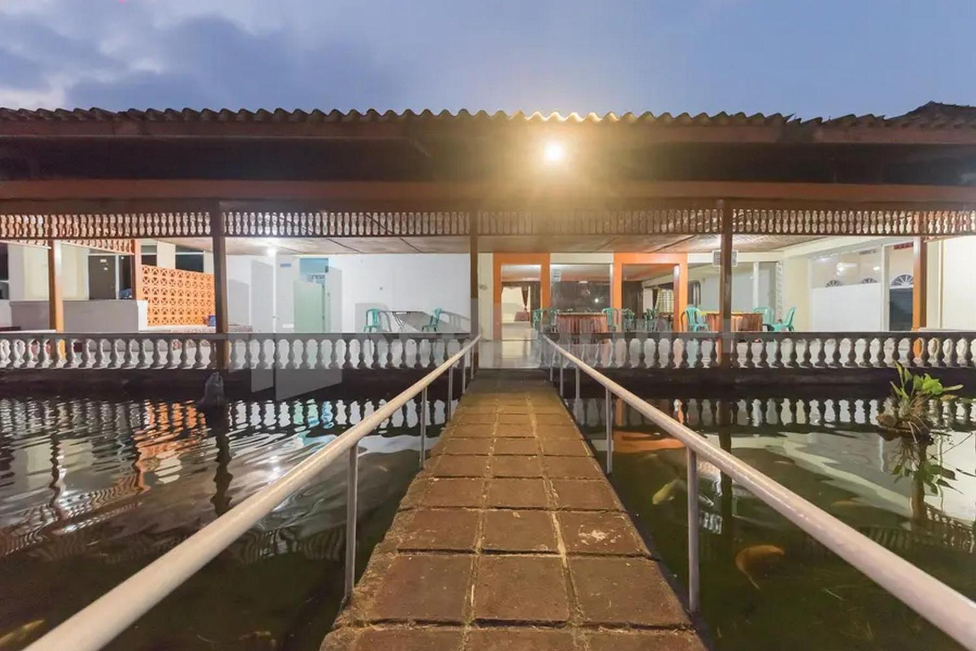 Hotel Linggarjati Near Natural Park Twa Linggarjati מראה חיצוני תמונה